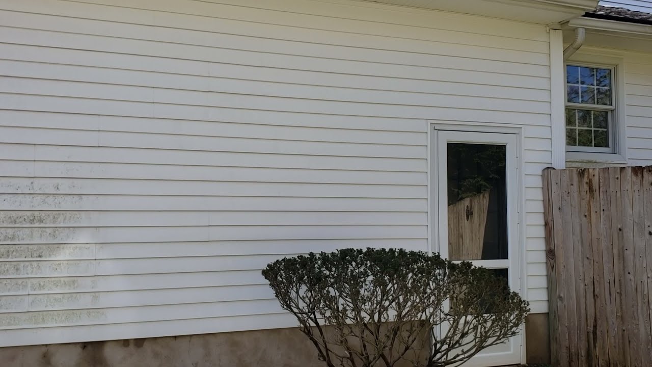 House Power Washing Passaic County NJ - Aqua Clean Power Washing LLC