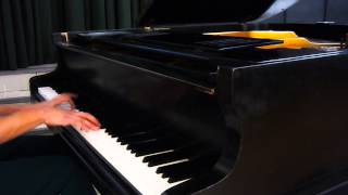 Pirates Of The Caribbean Theme Jarrod Radnich Arrangement Piano By Vítor Fischer