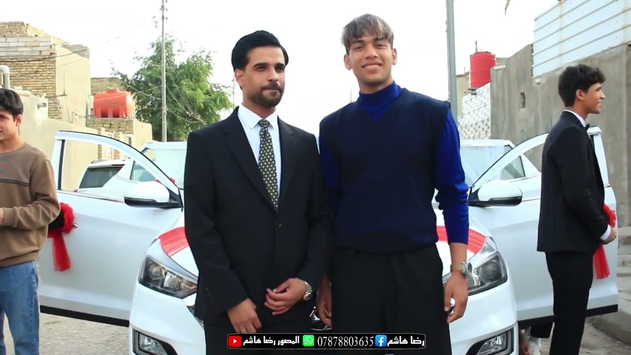 #حفل_زفاف_الحبيب#علي_عباس_علي_سلمان_البهادلي#الف_مبارك_ححبيبي_الغالي#ربي_يوفقك#رضا_هاشم📸👏