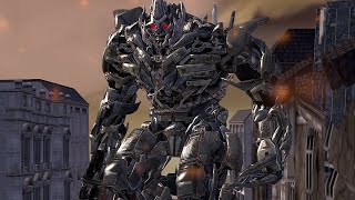Transformers Dark Of The Moon - Ps3Ps4Ps5 - Walkthroughlongplaygameplayfullgame