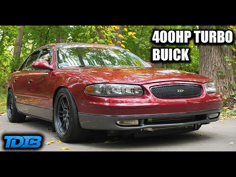 BIG TURBO Buick