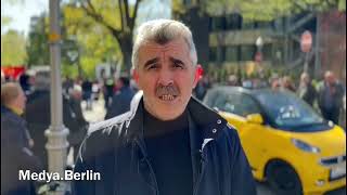 Almanyalı Türkler Almanyada Oy Vermesin Konusunu Seçmene Sorduk.