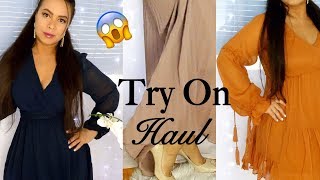 Try On Haul ! | Boohoo & La Redoute | Claudia Patricia screenshot 2