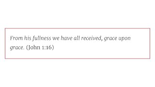 Solid Joys (February 22): Enjoying His Fullness // Devotional by John Piper