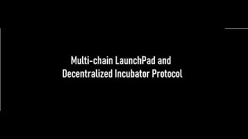 0xpad: Multichain Launchpad and Incubator