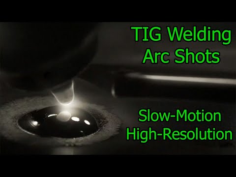 An Incredible Welding Camera - KRON Helios System - High Speed/Slow Motionのサムネイル