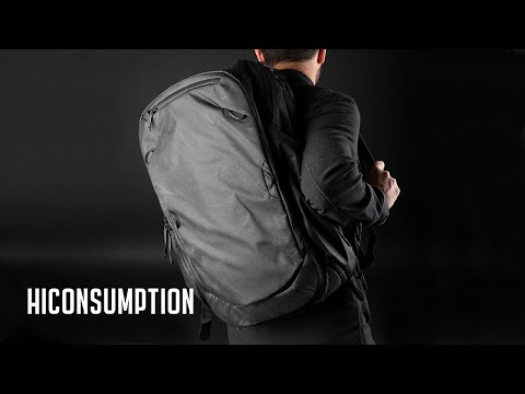 Hands-On: Peak Design Travel Backpack Review