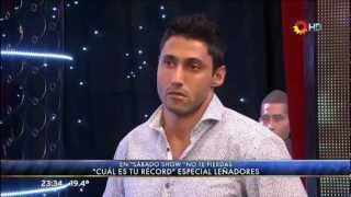 MARCELA Y TITO   CUARTETO   BAILANDO 2012 FULL HD