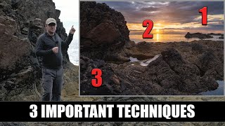 3 IMPORTANT Landscape Photography Techniques to Learn