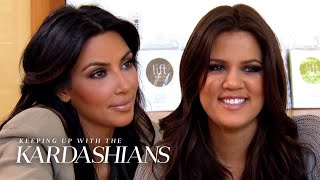 Kardashians Own Up to WHICH Plastic Procedures? | KUWTK | E!