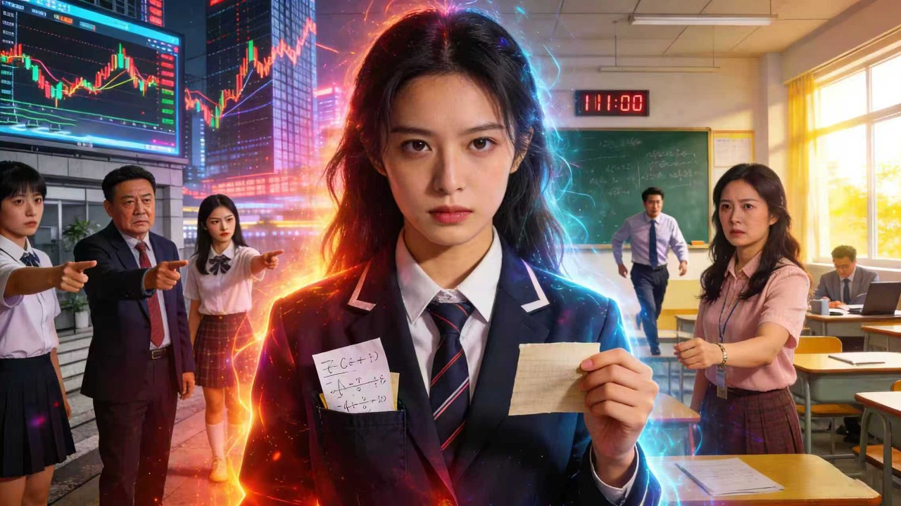 Di kehidupan ini, aku akan membalas dendam dengan darah, tidak akan pernah ampun.