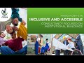 Accessibility and inclusiveness for a better world ;)