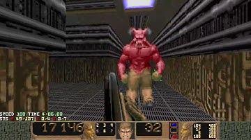 Doom 2: Epic 2, Map 17 (Hologram)