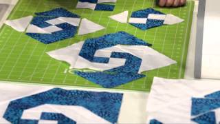Curious about how the accuquilt fabric cutting machines work? we put a
quick video together that shows exactly our cutter works. learn more:
http:...