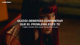 Dove Cameron - do the math (Sub. Español + Lyrics)