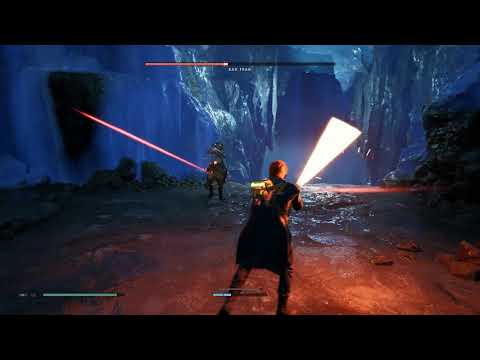 Star Wars Jedi Fallen Order Bosses: Bad Fran