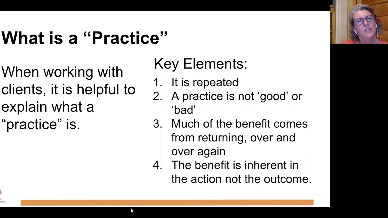 Stepping Into Mindful Eating - Preview Part 1 -  Megrette Fletcher