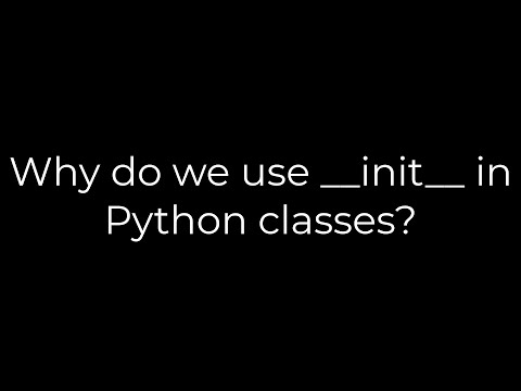 Python :Why do