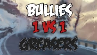 Bully: Bullies Vs Greasers Duelo 1v1 (Season 2)
