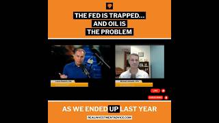 4-2-26 The Fed Is TRAPPED… And Oil Is The Problem