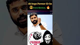 🔥 SSC Protest Me Parmar Sir Ka Face Reveal 😱? Aditya Sir #parmarsir #ssc #protest #shorts