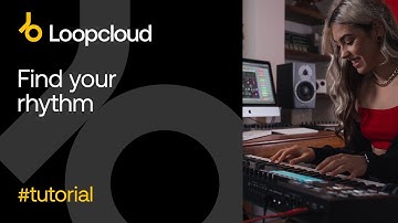 Loopcloud DRUM - Find your rhythm