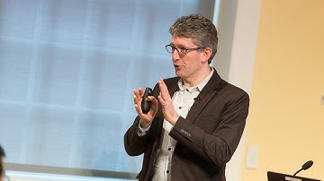 Alexander (Sasha) Wait Zaranek | Tiling the Genome || Radcliffe Institute