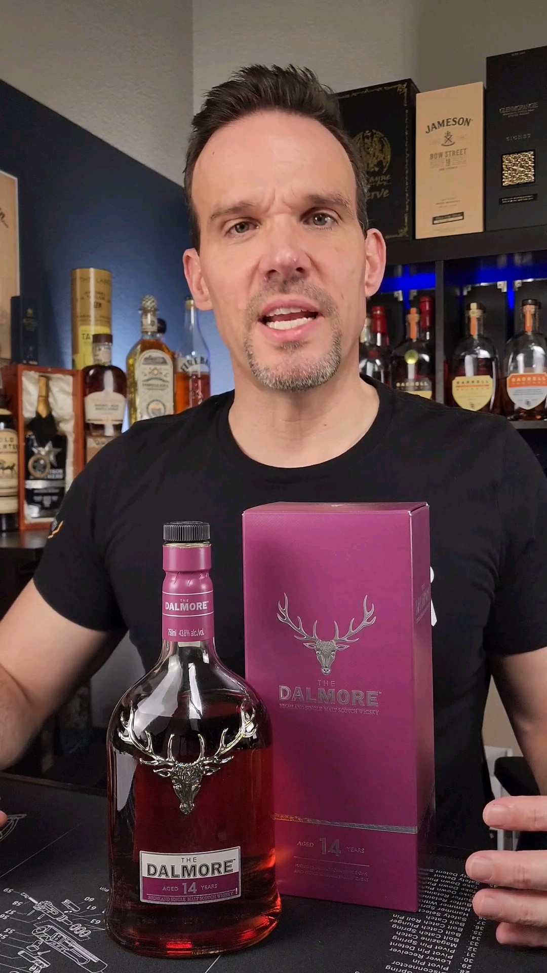 The Dalmore 14 Year PX Finished Single Malt Scotch #whiskey