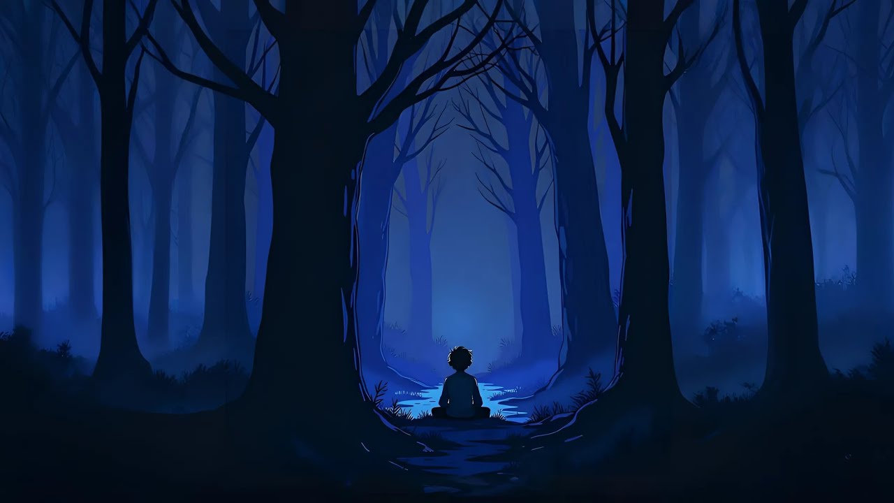 Nameless (speed up) (ambient music to lose your mind)