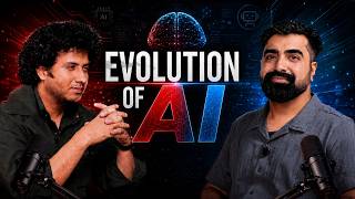 The Evolution of AI & How to use AI for a Brighter Future