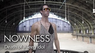 Ballet god James B. Whiteside serves up a raw dance performance
