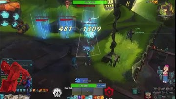 Ihas Deeps! Engineer DPS Guide EA/MS, BC/BS Rotations