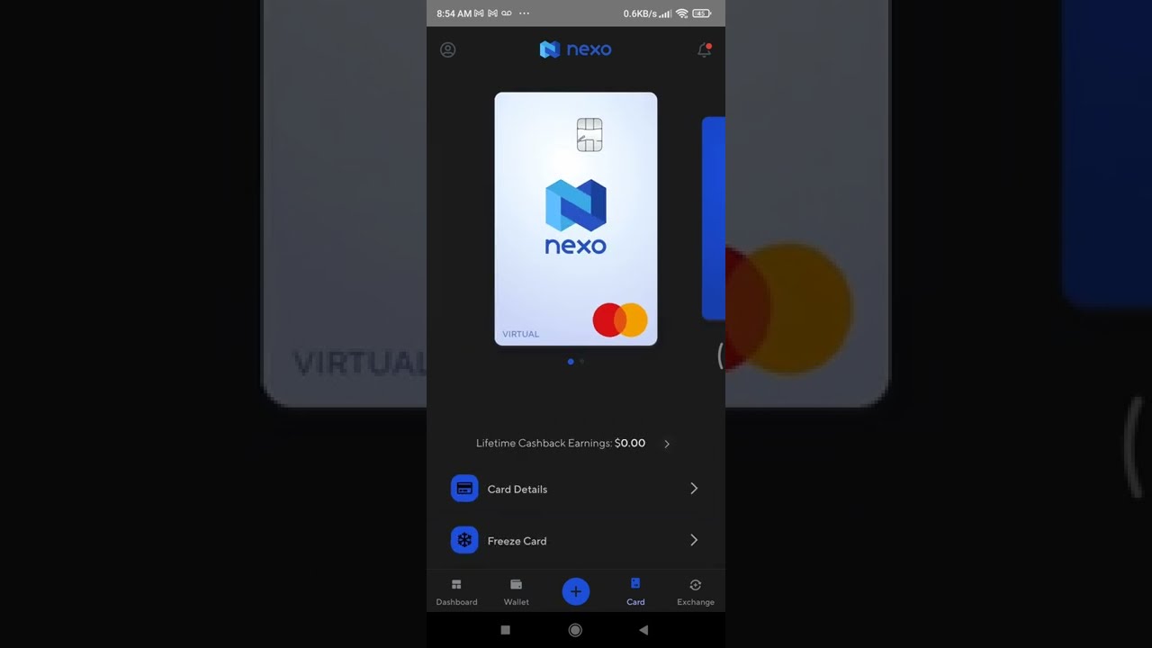 How I Got My Nexo Card and Why I Love the 2% Cashback in Crypto