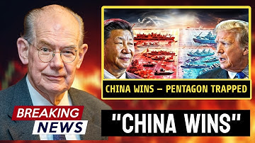 China Wins Trade War — Pentagon Can’t Build Weapons Without Beijing | John Mearsheimer