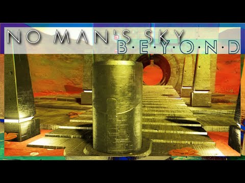 The Portal Address For Apollo Aquired | 4K | No Man's Sky BEYOND #19