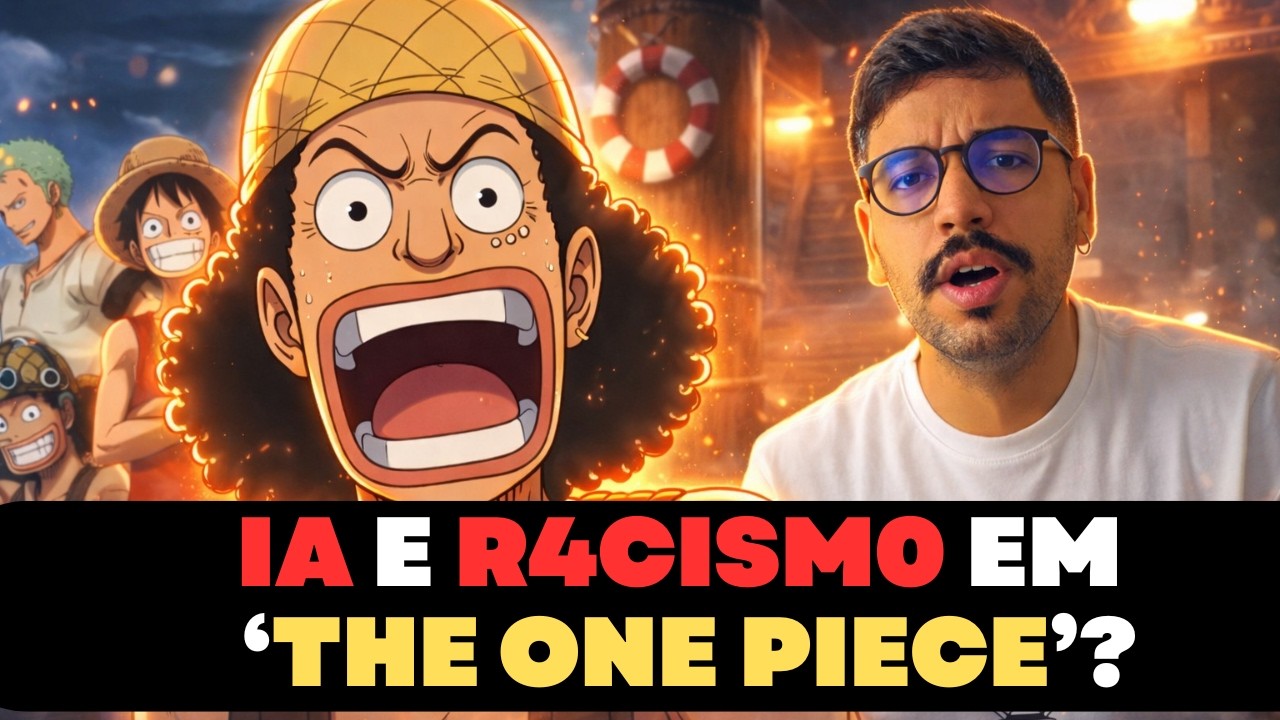 THE ONE PIECE: O Remake polêmico vem aí | ENTENDA TUDO!