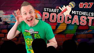 Stuart Mitchell's Podcast - Episode 27 - The Interrupting Woman! Profile