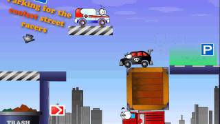 Vehicles Walkthrough Levels 11-15