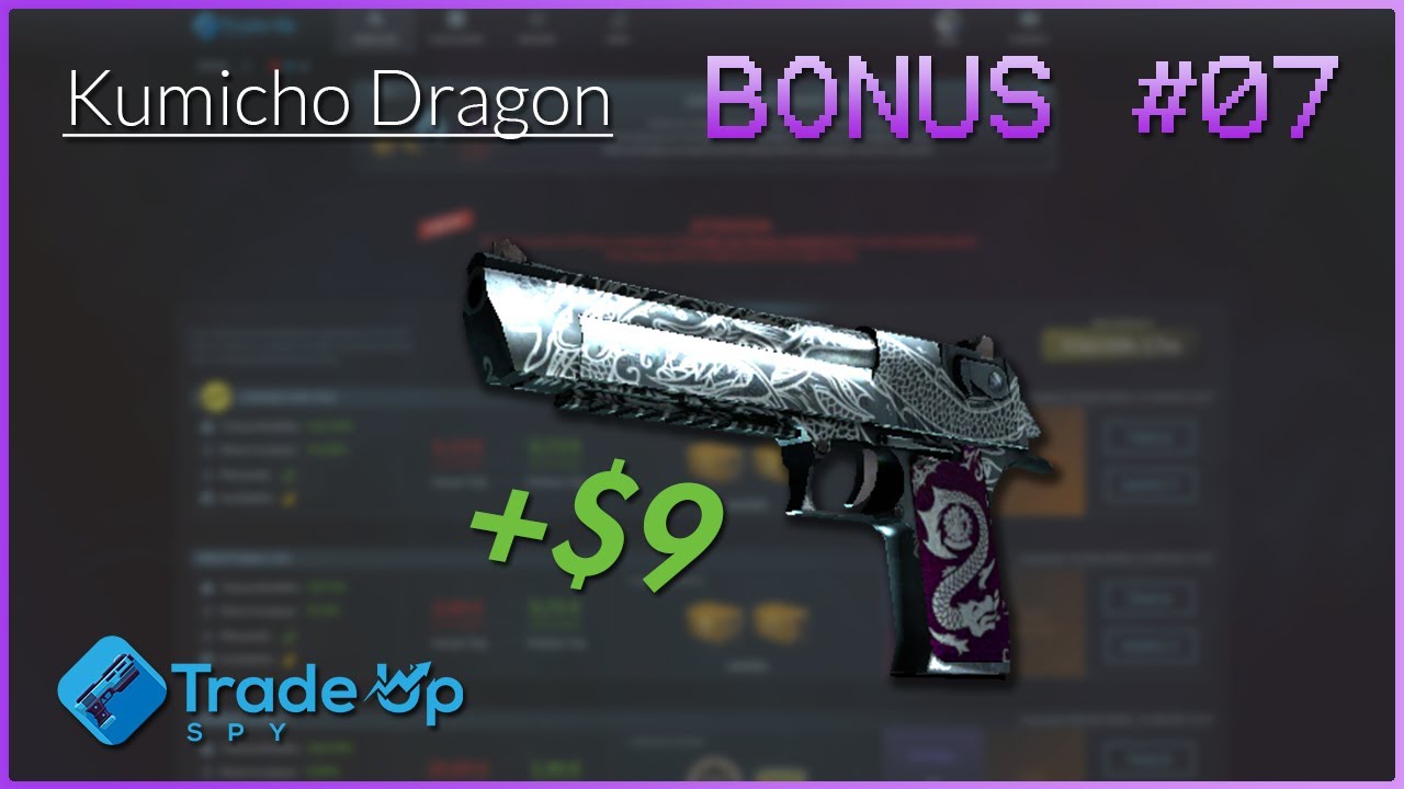 (BONUS#07) WILDFIRE CASE Profitable Trade Up 2020 | TradeUpSpy