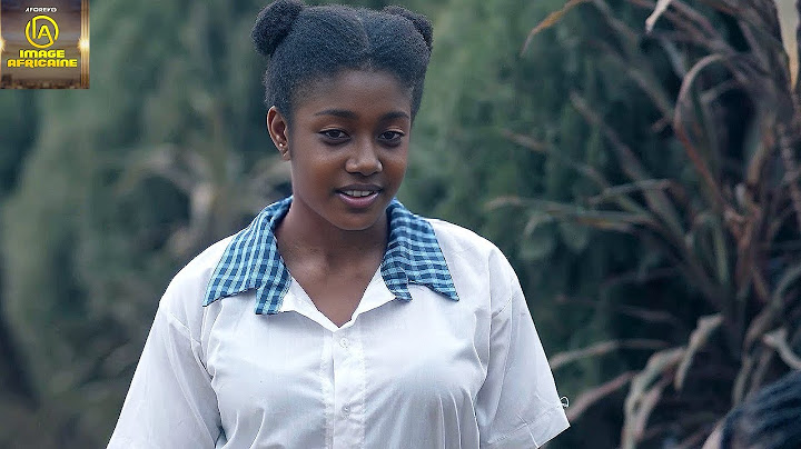 MES SECRETS D'ÉCOLE - CE FILM VOUS OUVRIRA LES YEUX  - Film Nigerian En Francais 2025
