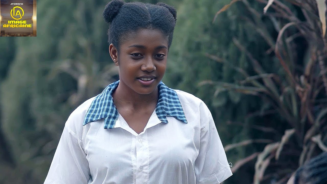 MES SECRETS D'ÉCOLE - CE FILM VOUS OUVRIRA LES YEUX  - Film Nigerian En Francais 2025