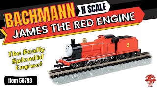 N Scale Bachmann - Thomas & Friends 