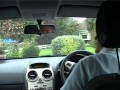 12 ism driving guide  turnabout