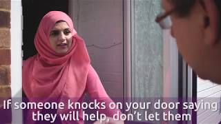 Keep your postal vote safe