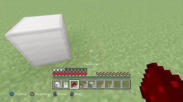 How to build a 2 way lever in Minecraft