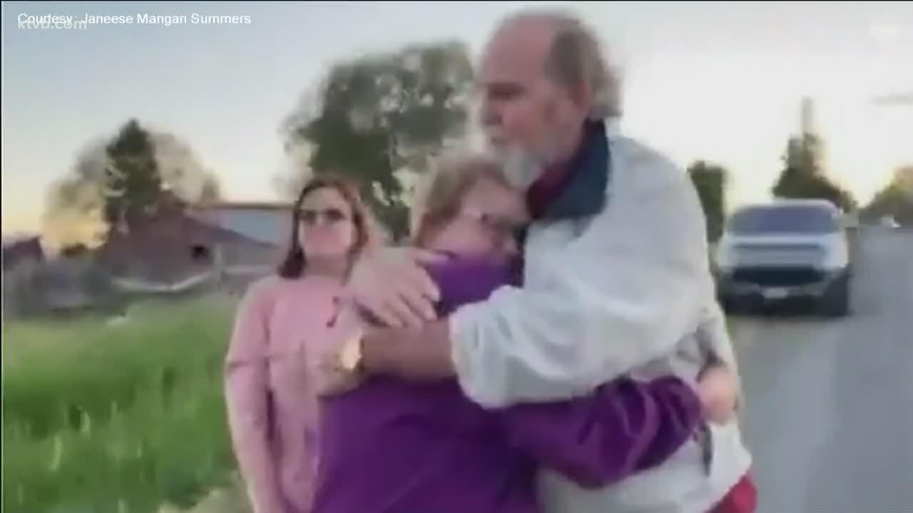 JJ Vallow's grandparents in Rexburg YouTube