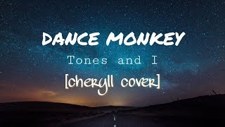 Tones and i - Dance monkey (lyrics)