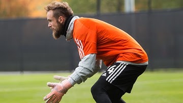 Interview: Stefan Frei on being named as a finalist for MLS Goalkeeper of the Year