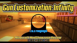 Minecraft 1.16.5 - Gun Customization : Infinity mod
Gun Customization mod : https://www.curseforge.com/minecraft/mc-mods/gun-customization-infinity/files
My mod showcase world Download : https://drive.google.com/file/d/1-85ziYtAWQSmQ4Df1JlMkQg9cAiEfVwX/view?usp=sharing
AVA Gun mod : https://youtu.be/4fJA5Ivnv94
MrCrayfishs Gun Mod : https://youtu.be/RMsKEac0biQ
Forge 1.16.5 : https://files.minecraftforge.net/maven/net/minecraftforge/forge/index_1.16.5.html
JEI : https://www.curseforge.com/minecraft/mc-mods/jei
JER :https://www.curseforge.com/minecraft/mc-mods/just-enough-resources-jer/files
Optifine : https://optifine.net/downloads
SEUS Shaders : https://www.sonicether.com/seus/
AmbientSounds :
https://www.curseforge.com/minecraft/mc-mods/ambientsounds
DynamicSurroundings :
https://www.curseforge.com/minecraft/mc-mods/dynamic-surroundings
Physics Mod : https://youtu.be/O6A09GlJhEM
ItemPhysic Full mod : https://youtu.be/gm8vpzE9WAg
Shoulder Surfing Reloaded mod : https://youtu.be/kG4srsCuJiY
Sit mod : https://youtu.be/qkpY_BUrucQ
Personality mod : https://youtu.be/vIOPw_KkrRg
MJs Animations mod : https://youtu.be/zXNchsQmi0g
Emotecraft mod : https://youtu.be/i8P6ZXKWJws
Perspective Mod Redux : https://youtu.be/CXYTSLbSU6s
night-vision texturepacks : https://www.curseforge.com/minecraft/texture-packs/night-vision
fancy skies texturepacks : https://www.curseforge.com/minecraft/texture-packs/fancy-skies-v1-1-for-1-14/files
Texturepacks(Resourcepacks) : work in progress
동영상에 사용 된 텍스처 팩은 제가 만든 리소스 팩으로 이전 버전을 업그레이드하고 있습니다. 완료되면 업로드하겠습니다. (The texturepacks used in the video is a resourcepack I made and I am upgrading the previous version. Ill upload it when its done.)
BGM ♪
1. Rainbow Rice Music - 설레임(feat.bell)
✔️YouTube - https://youtu.be/2-xoRSAgj4M
✔️나눔뮤직 - https://tv.naver.com/v/13770318
2. Ujabes - Kitten
Music provided by Ujabes of RAUMI
Official Video Link: https://youtu.be/G4rsk4U83wo
3. 雪と子供(Snow and children) by musmus(watson)
https://musmus.main.jp/music_img1_02.html
How To Install Forge Mods (Client Side) : https://apexminecrafthosting.com/how-to-install-mods-on-forge/ Minecraft 1.16.5 - Gun Customization : Infinity mod