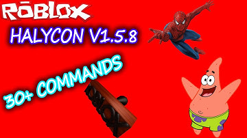 Roblox Exploit: Halycon v2.1.1. (PATCHED)